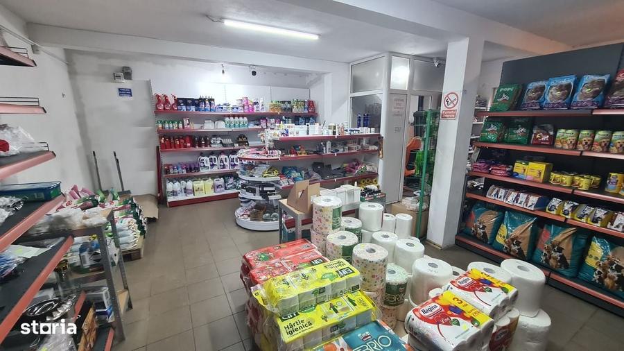 Spațiu comercial, de 50 mp, în Central