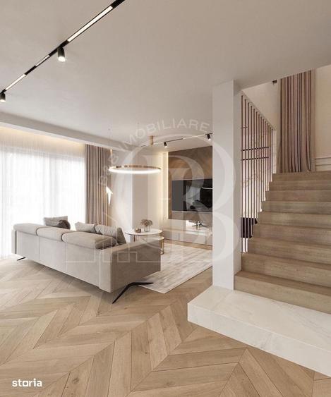 Apartament cu 4 camere în Titan