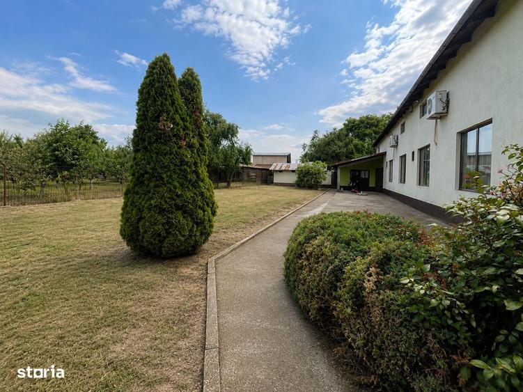 Spațiu comercial, de 681 mp, în Tătărani