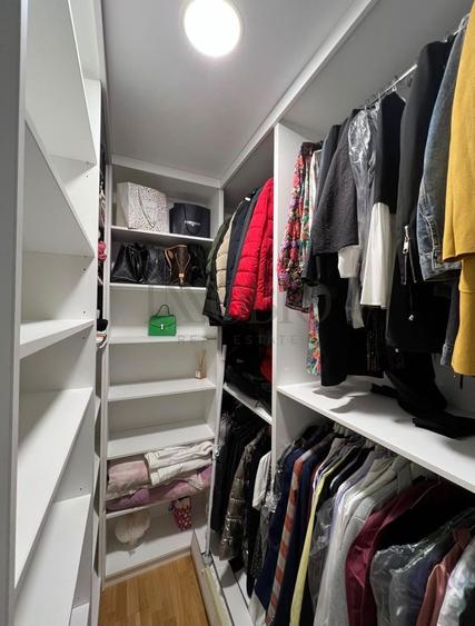 Apartament cu 3 camere semidecomandat, mobilat în Herăstrău