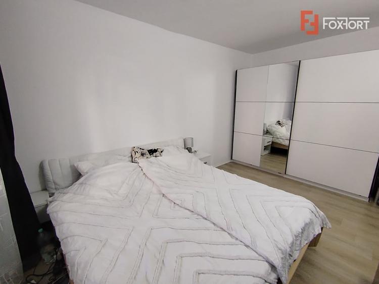 Apartament cu 2 camere semidecomandat, mobilat în Girocului