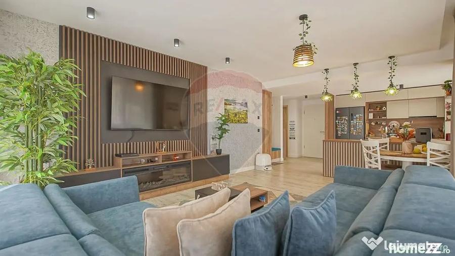 Apartament cu 4 camere decomandat în Avantgarden