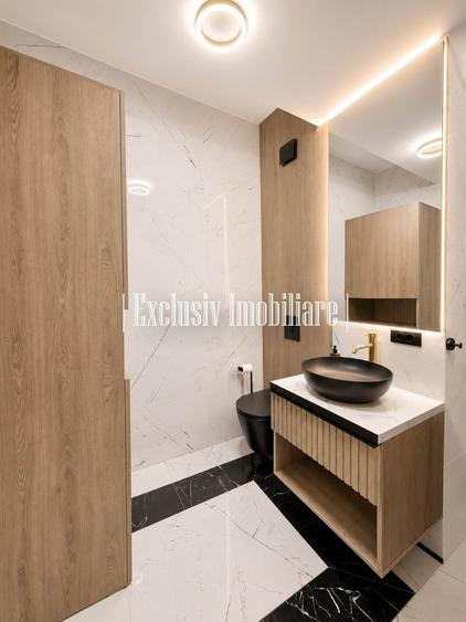 FIRST RENT! AVi Garden - Apartament Superb cu Parcare Subterana -TOTUL NOU- - 14