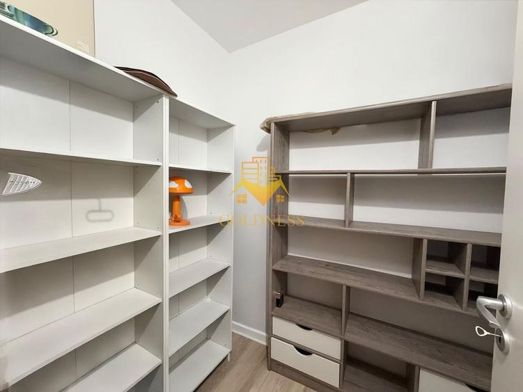 Apartament cu 2 camere semidecomandat în Florești