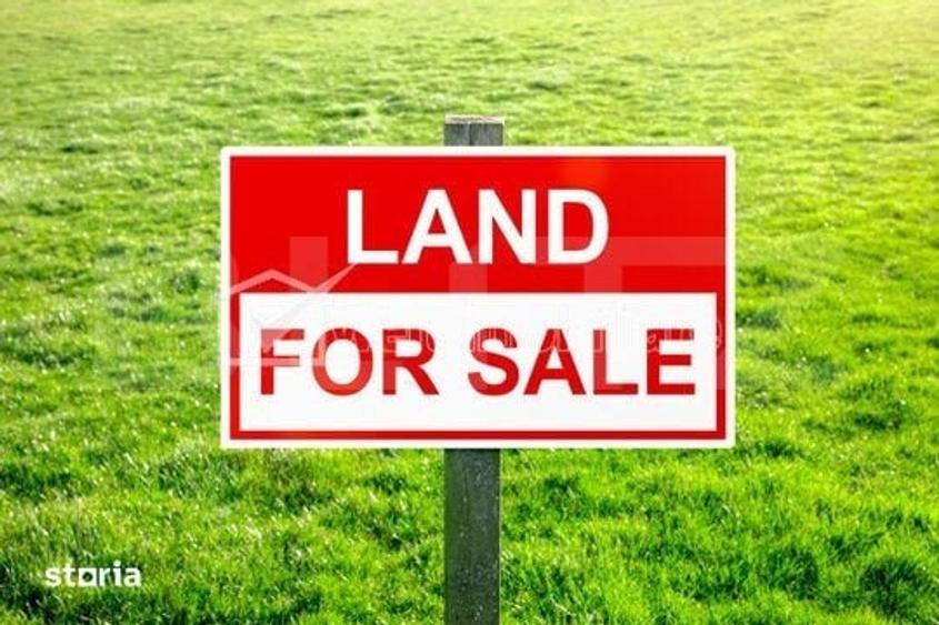 Teren de vanzare, 508 mp, zona Ronat - 1