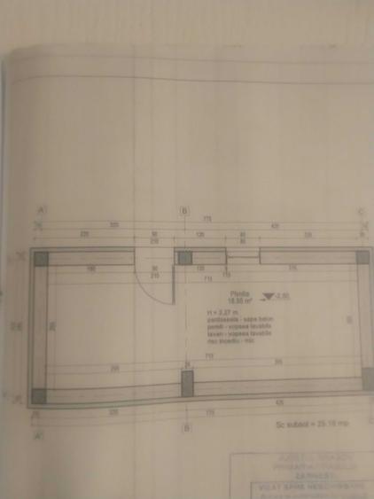 Casă cu 4 camere în Central