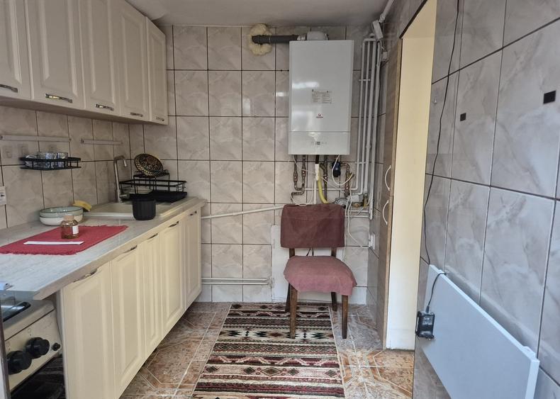 Garsoniera Udristei Cu Centrala Proprie - 6