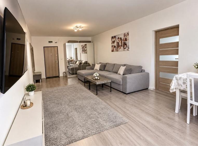 Apartament cu 2 camere în Crișeni
