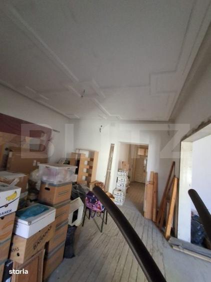 Spațiu comercial, de 200 mp, în Centrul Istoric