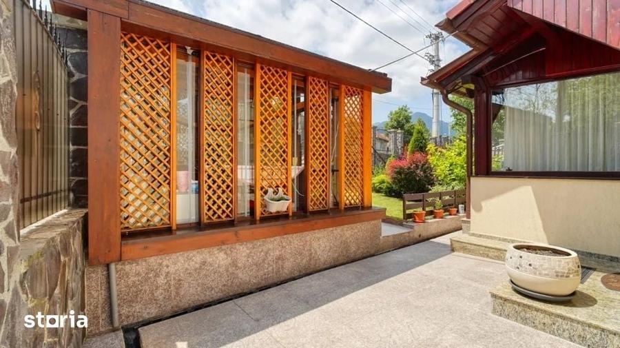 Casă cu 1 camere cu Teren 330 Mp în Bran