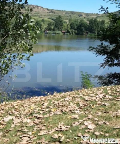 Teren de 2100 mp, în Brăteni
