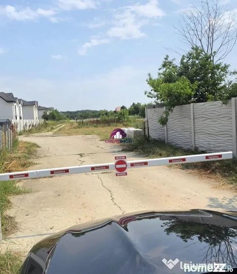 Teren în Snagov