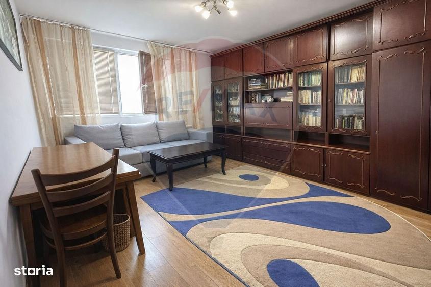 Apartament cu 2 camere decomandat în Viilor