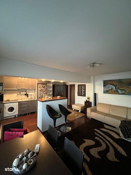 Apartament cu 2 camere în Central