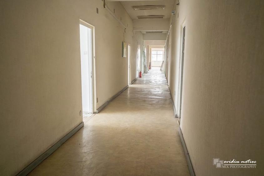 Spațiu industrial, de 9,500 mp, în Central