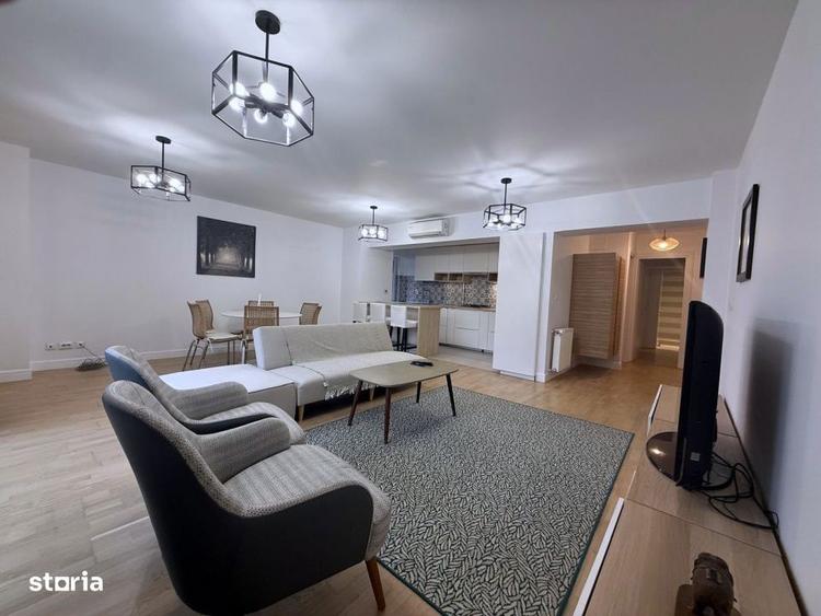 Apartament cu 3 camere decomandat, mobilat în Ferdinand
