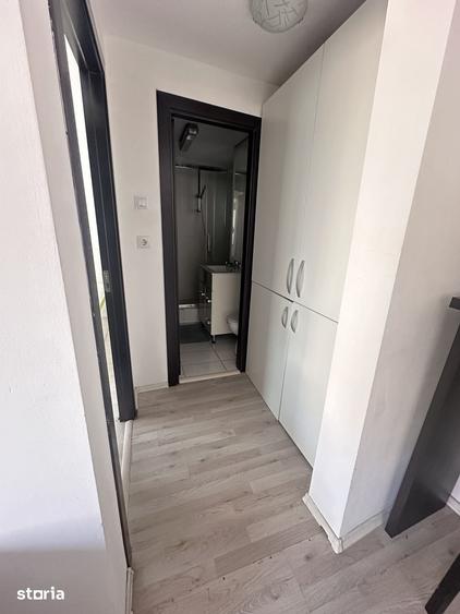 Apartament cu 2 camere, mobilat în Tei