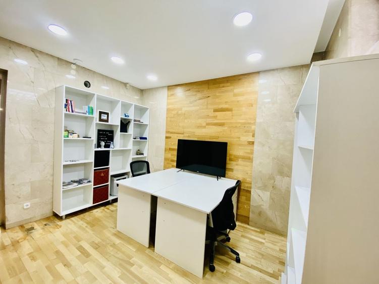Birou, de 310 mp, în Calea Dumbrăvii