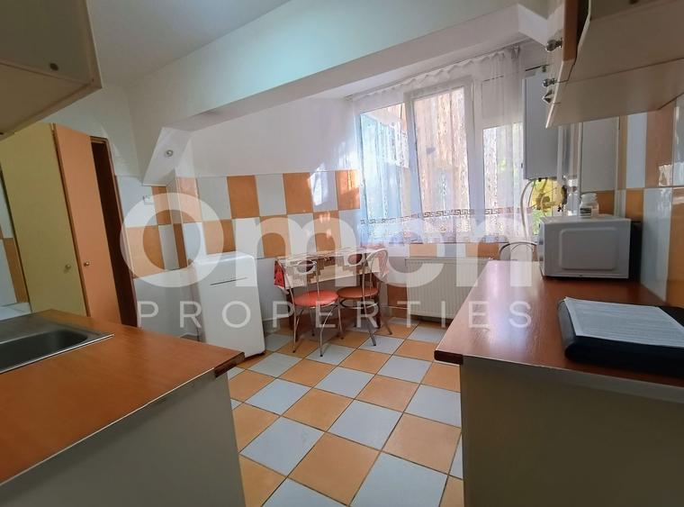 Garsonieră decomandată, mobilată în Gării