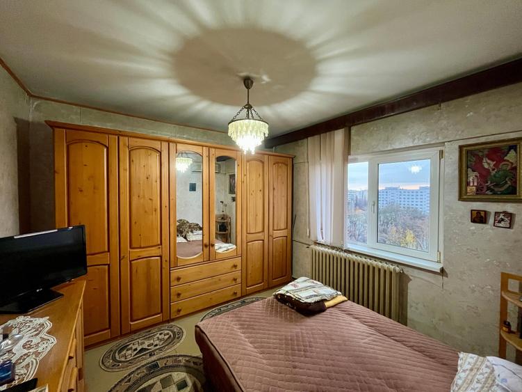 Apartament cu 3 camere decomandat, mobilat în Timișoara