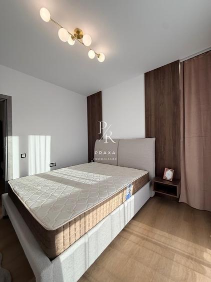 Ap 3 camere decomandate, 64 mp, LUX, etaj 2, lift, parcare, zona Somesului! - 4