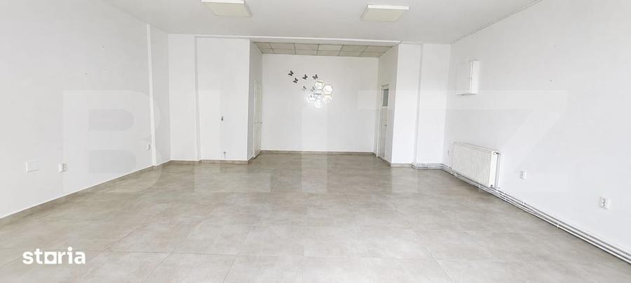 Spațiu comercial, de 45 mp, în Central