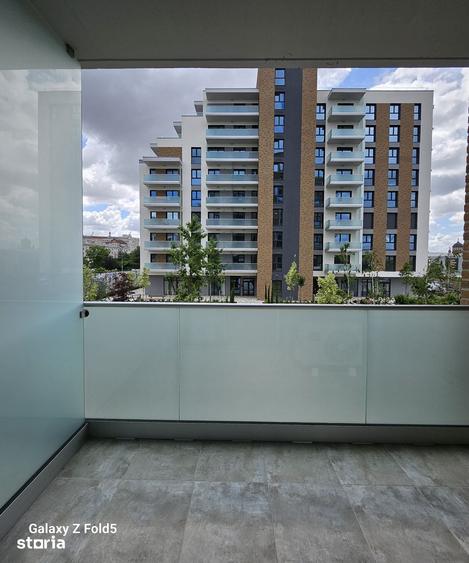 Apartament cu 2 camere în Nufărul
