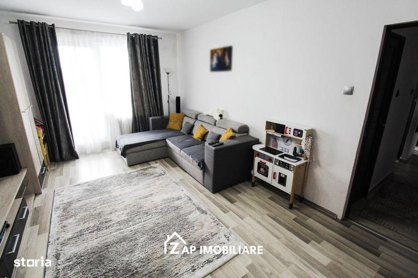Apartament cu 2 camere decomandat în Vulcan