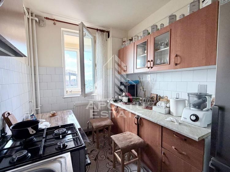 Apartament de vanzare Calea Torontalului Cetatii centrala boxa - 6