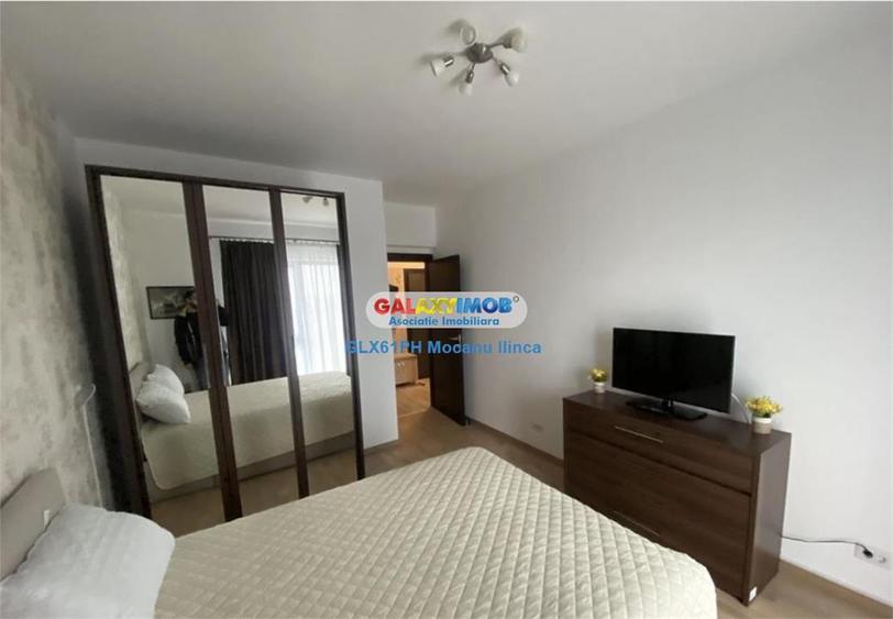 Apartament cu 2 camere decomandat, mobilat în Albert