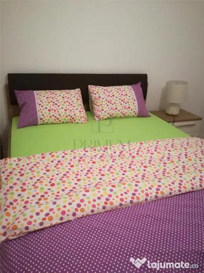 Apartament cu 2 camere semidecomandat în Lipovei