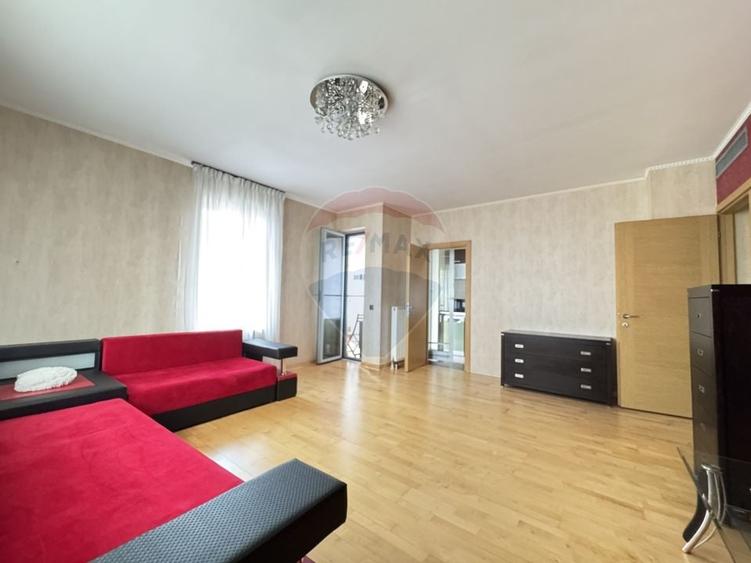 Apartament cu 2 camere decomandat, mobilat în Mihai Bravu