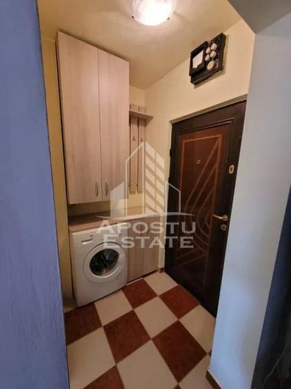 Garsonieră decomandată în UMT