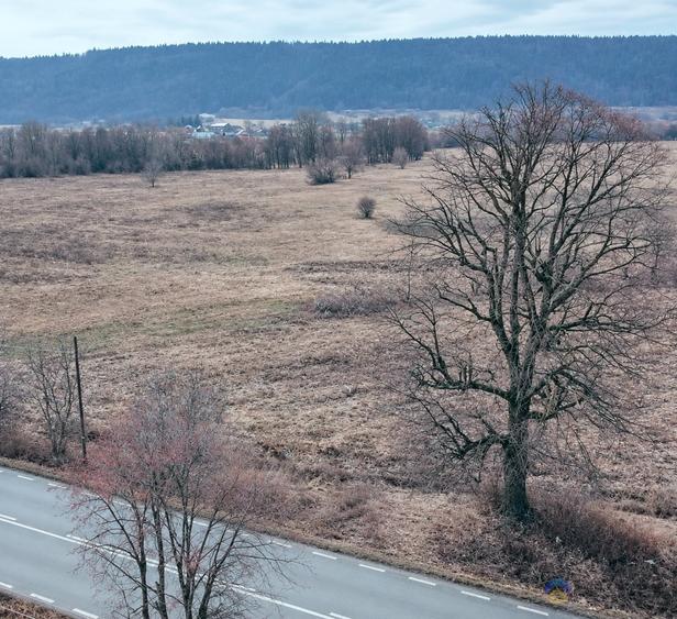Teren intravilan de 3035 mp, în Bodești