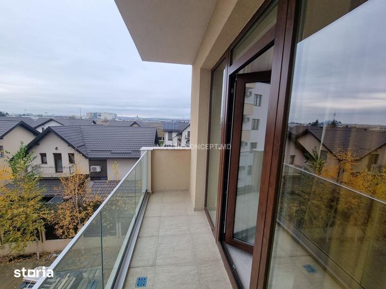Apartament cu 2 camere decomandat în Blejoi