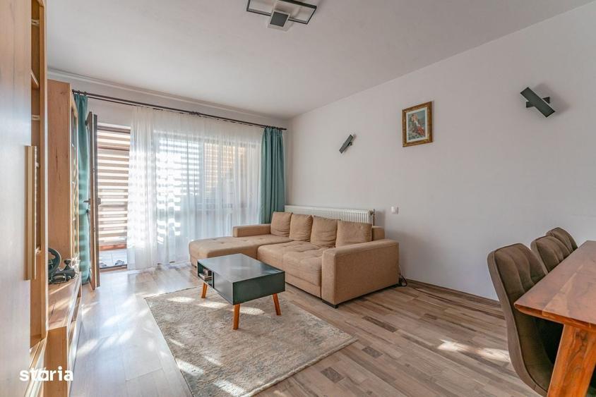 Apartament Sanpetru | 70 mp Suprafata Totala + Curte Proprie | Parcare - 1