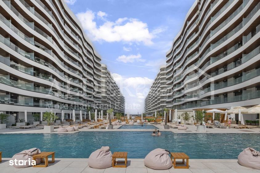 Apartament cu 3 camere în Nord