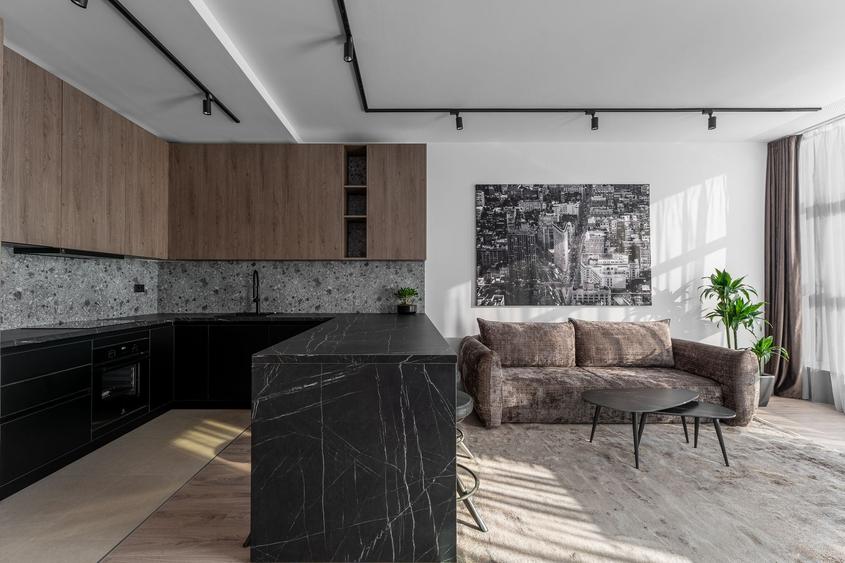 Apartament cu 2 camere în Pipera