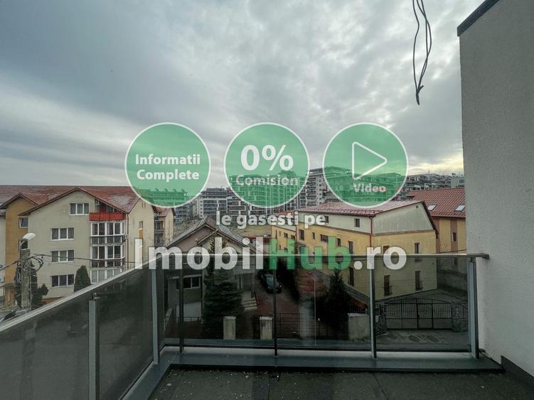Apartament cu 3 camere semidecomandat în Bună Ziua