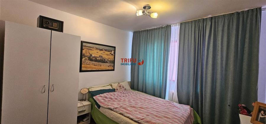 Apartament cu 2 camere semidecomandat, mobilat în Cetate — fotografia 2