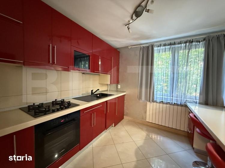 Apartament cu 2 camere în Stângăceaua