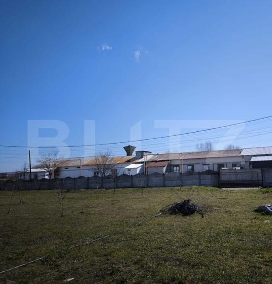 Teren Construcții intravilan de 363 mp, în Exterior Vest