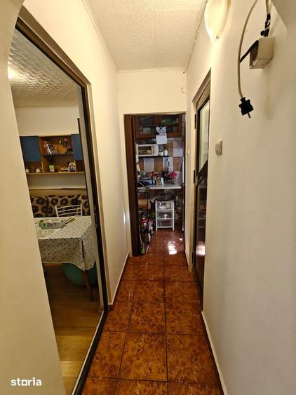 Apartament cu 2 camere decomandat în Militari