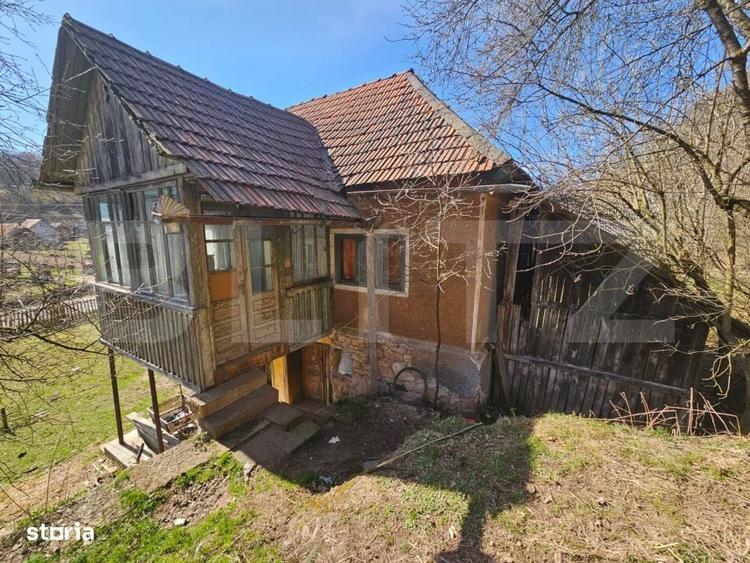 Spațiu comercial, în Almașu Mare