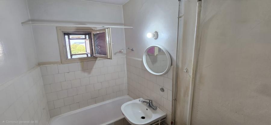 Apartament cu 2 camere semidecomandat în Giurgiului