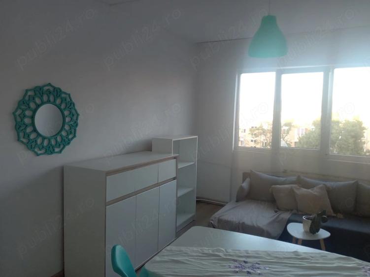 Apartament cu 2 camere semidecomandat în Calea Aradului