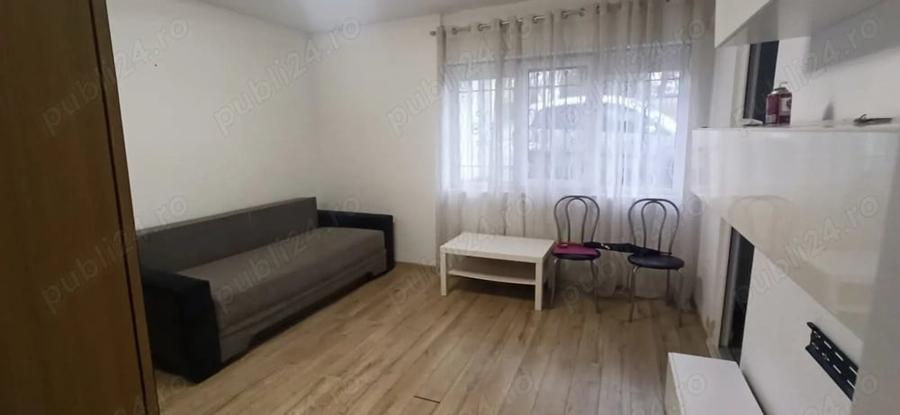 Garsonieră semidecomandată în Malul Mureșului