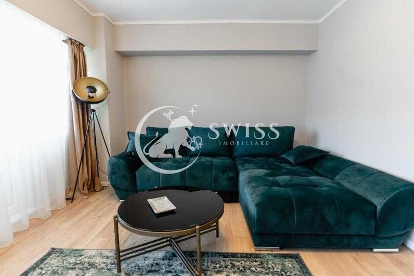 Apartament cu 3 camere decomandat, mobilat în Zorilor