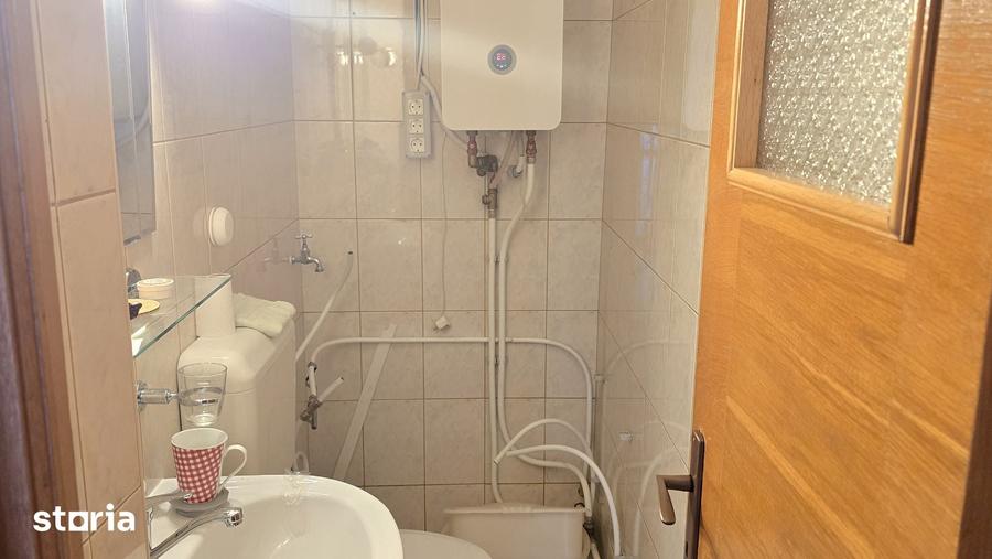 Vand apartament 3 camere dec. GARAJ, Boxa,Deva, Micul Dalas, etaj 2 - 6