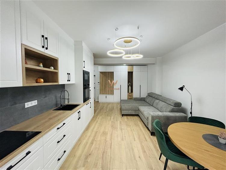 Apartament cu 2 camere decomandat în Șelimbăr